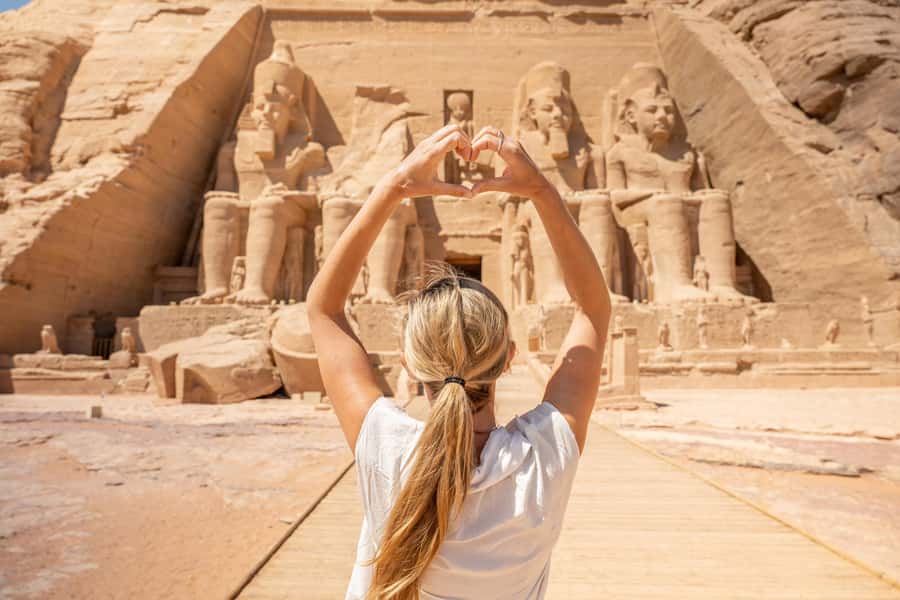 Cairo: 9-day Egypt Private Tour with Flights and Nile Cruise - Day Four: Abu Simbel and Kom Ombo