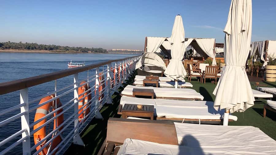Cairo: 9-day Egypt Private Tour with Flights and Nile Cruise - Day Six: Ballooning Over Luxor and the West Bank