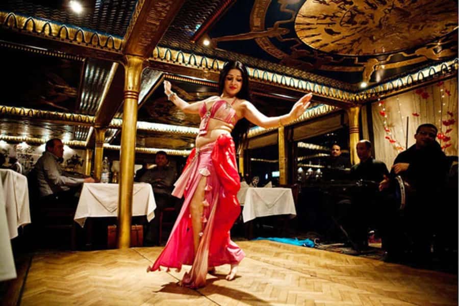 Cairo : Cairo Nile Dinner Cruise and Show - Key points to know before booking