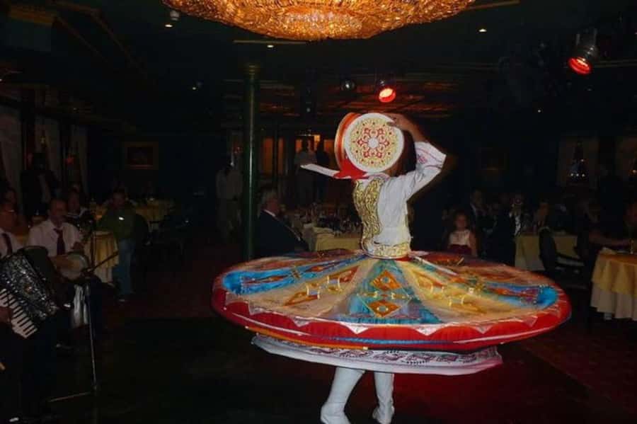 Cairo : Cairo Nile Dinner Cruise and Show - Is $56 a fair price?