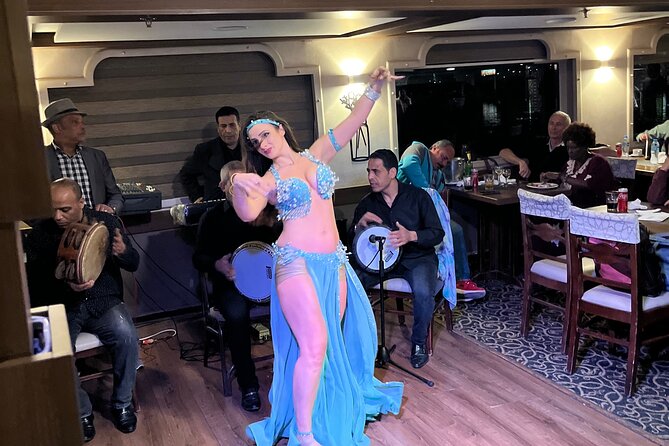 Cairo dinner cruise in Nile River ,Belly Dance and Tanura Show - Key points before you book