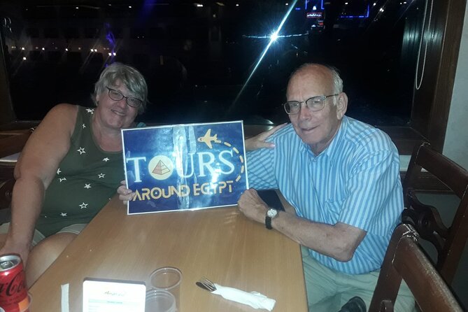 Cairo dinner cruise In Nile River with Belly Dancing and Transpor - Belly dancing, tanoura spinning, and Arabic music