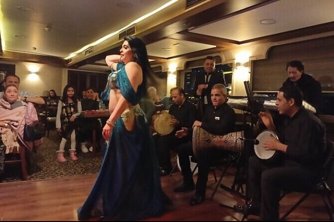 Cairo Dinner Cruise on River Nile with Belly Dancing Show - Four details to know before you book