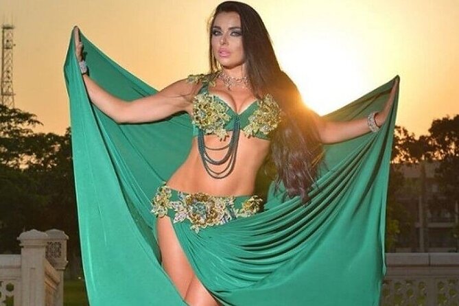Cairo Dinner Cruise on River Nile with Belly Dancing Show - The Nubian show and the wider entertainment program