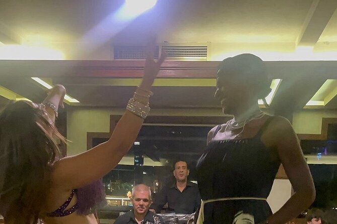 Cairo Dinner Cruise on River Nile with Belly Dancing Show - Is $15 good value for Cairo?
