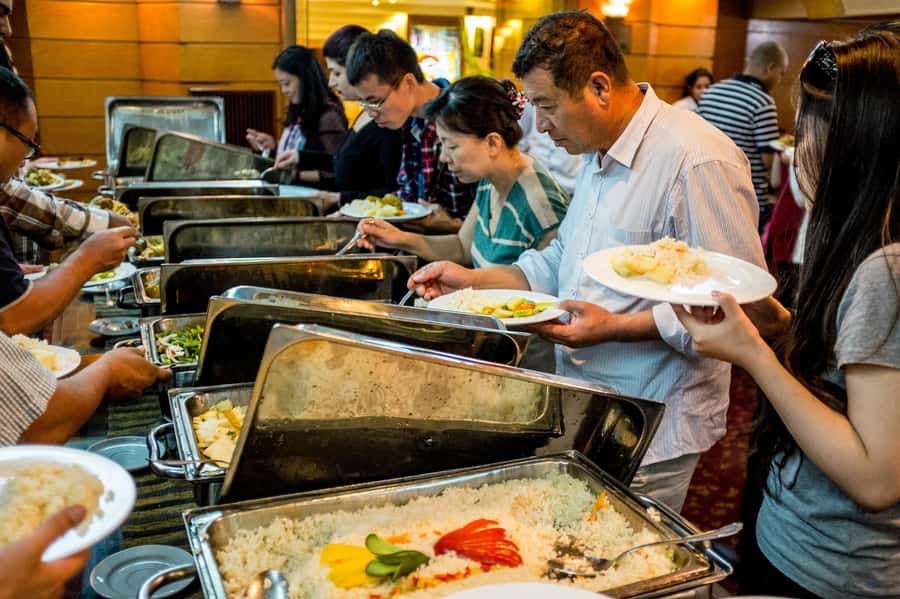 Cairo: Dinner Cruise on the Nile River - How long the night really takes