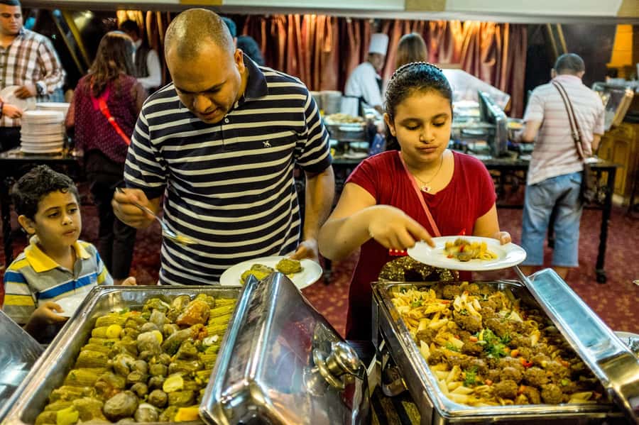 Cairo: Dinner Cruise on the Nile River - Is $40 a fair price for the experience?
