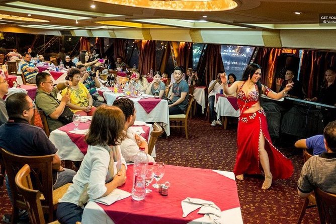 Cairo: Dinner Cruise on the Nile River with Entertainment - What the Cairo Nile dinner cruise is really like