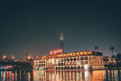 Dinner Cruise on the Nile River with Entertainment