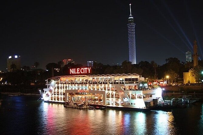 Cairo: Dinner Cruise on the Nile River with Entertainment - What the price includes, and where value comes from