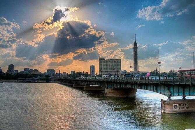 Cairo Dinner Cruise on the River Nile with Belly Dancing Show - Starting with hotel pickup in Cairo or Giza