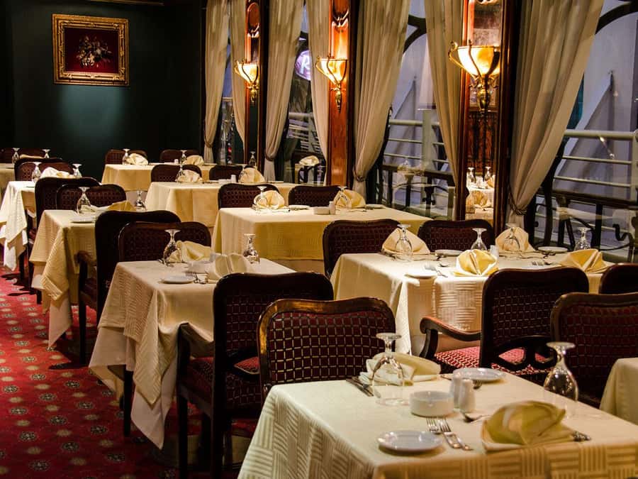 Cairo: Luxury Dinner Cruise On The Nile River - Boarding the boat after sunset