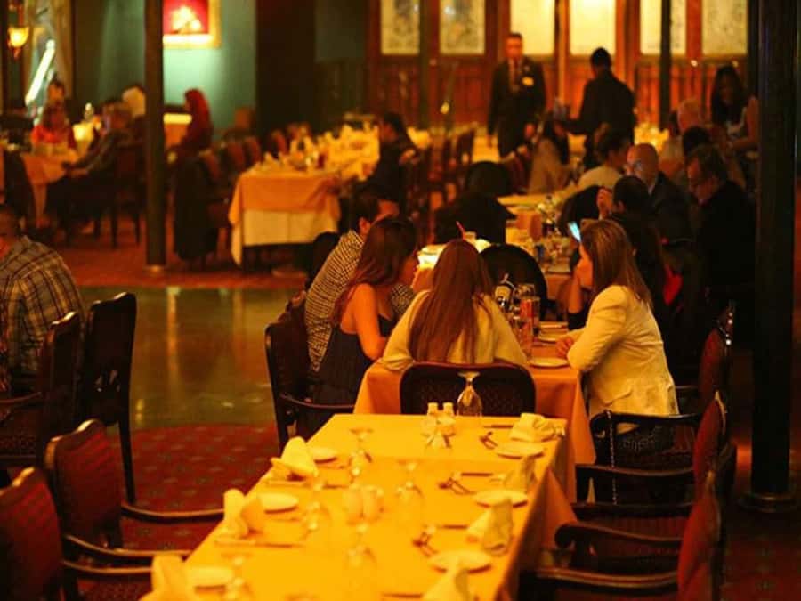 Cairo: Luxury Dinner Cruise On The Nile River - What the $30 price really buys