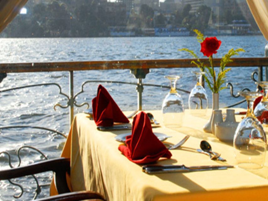 Cairo: Luxury Dinner Cruise On The Nile River - Who will enjoy this cruise most