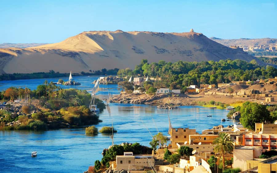 Cairo & Nile: 7-Day Hotel Stay & Cruise Package with Flights - Why this seven-day route works