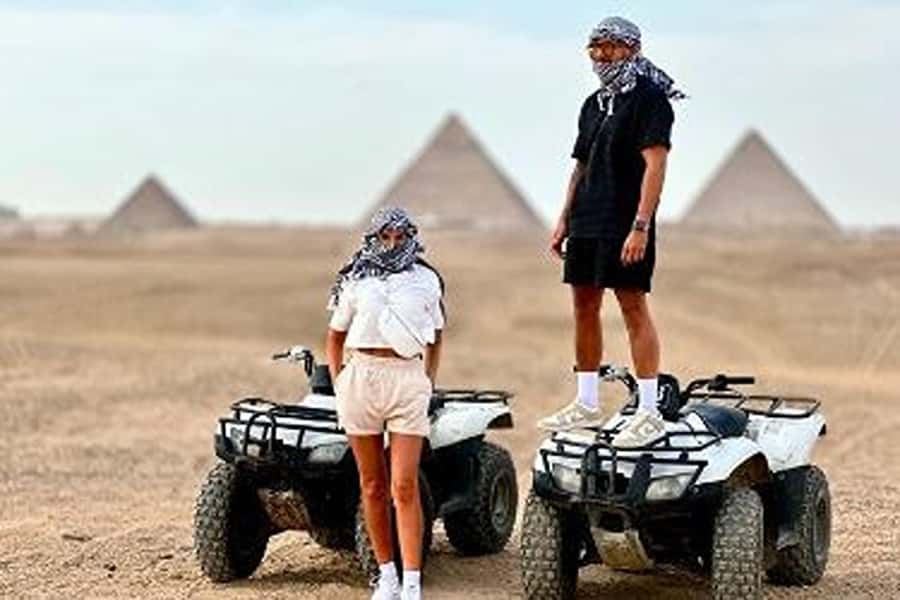 Cairo & Nile: 7-Day Hotel Stay & Cruise Package with Flights - Guides, transport, and what the price covers