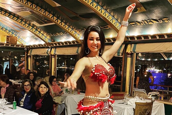 Cairo Nile Dinner Cruise and Show - Booking, timing, and cancellation advice