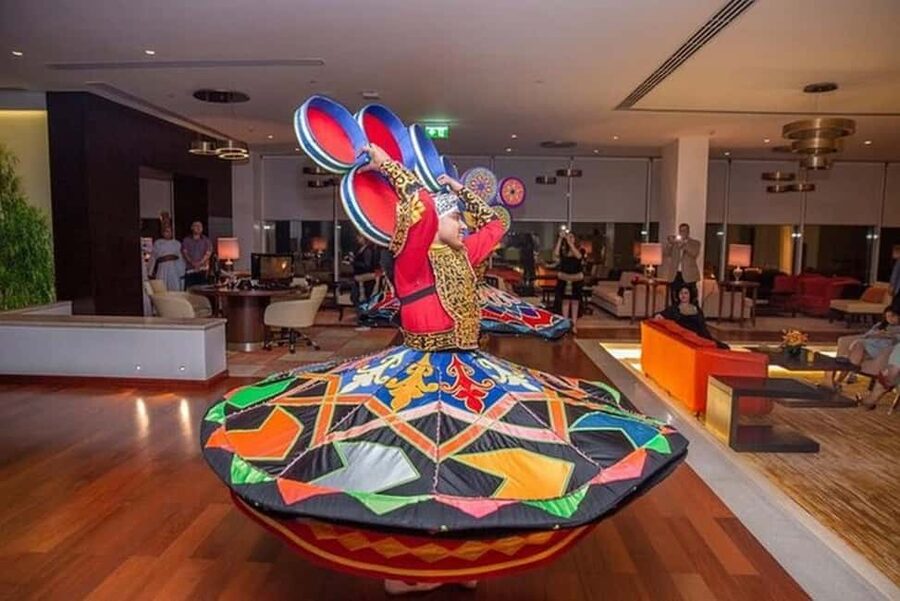 Cairo: Nile Dinner Cruise with Belly Dancer Show and Music - Key points to know before booking