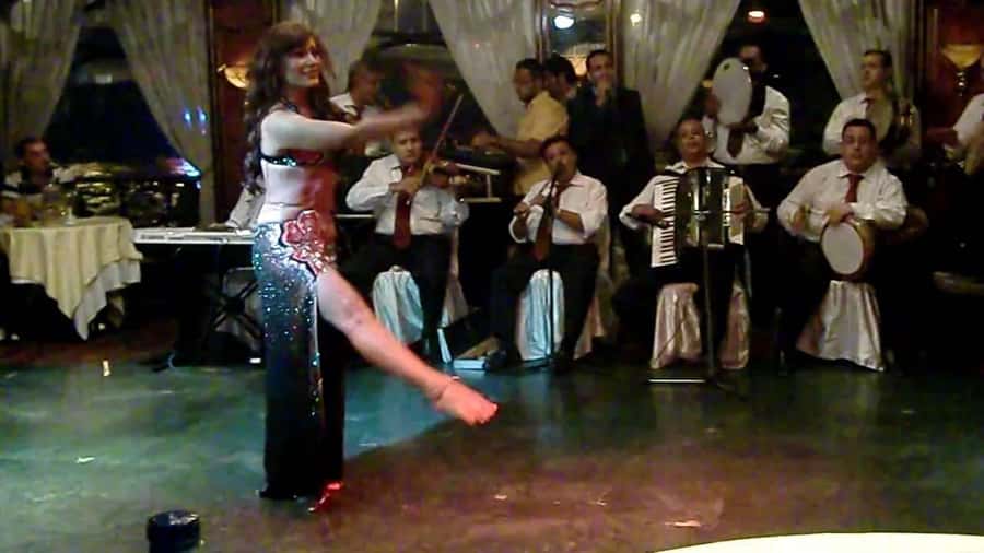 Cairo: Nile Dinner Cruise with Belly Dancer Show with Pickup - A smooth start from your Cairo hotel