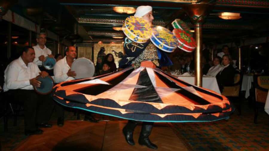 Cairo: Nile Maxim Luxurious Dinner Cruise with Dance Show - Key Points Before You Book