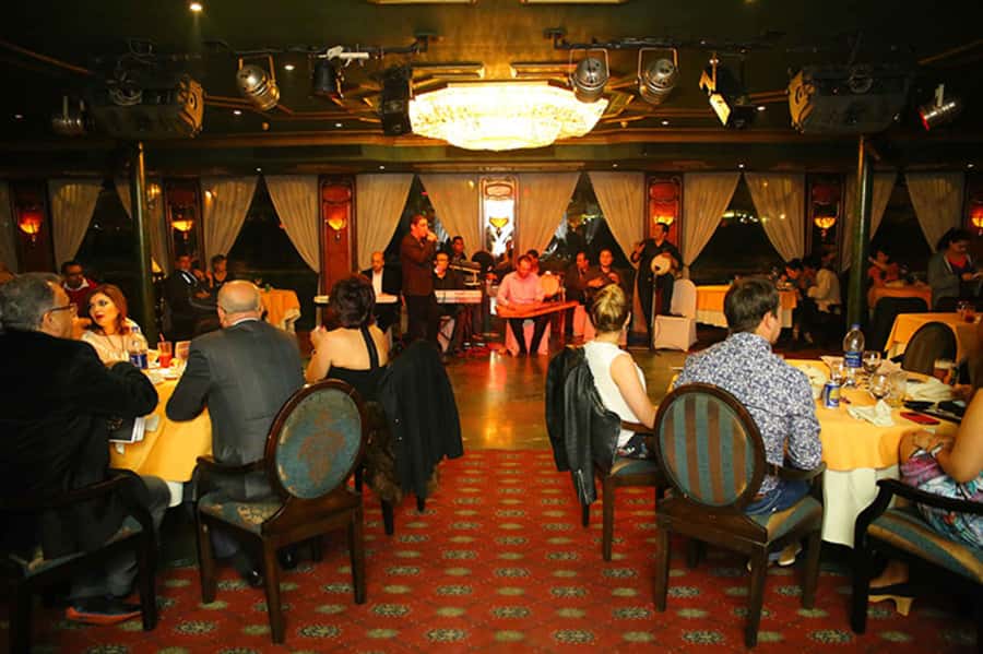 Cairo: Nile Maxim Luxurious Dinner Cruise with Dance Show - Who Will Enjoy This Cruise Most?