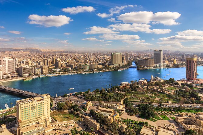 Cairo pyramids tour from Hurghada and Nile boat without Stopping - Leaving Hurghada before sunrise