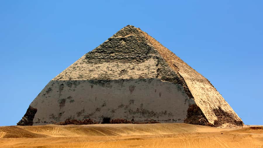 Cairo : Sakkara, Memphis ,Dahshur and Nile dinner cruise - What the $144 price includes
