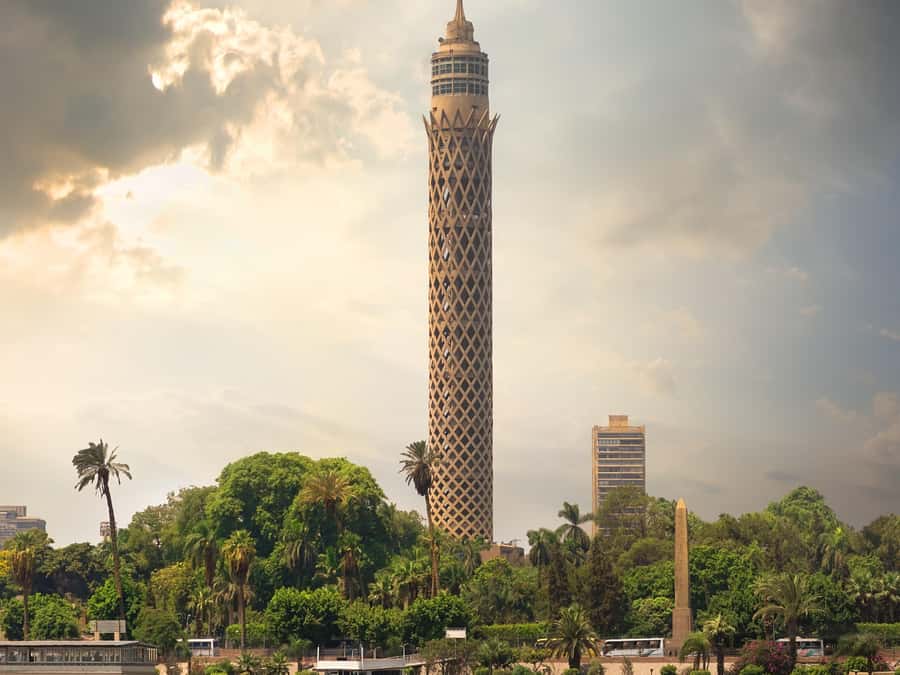 Cairo: Sunset Cairo Tower Tour With Nile River Dinner Cruise - Key points to know before booking