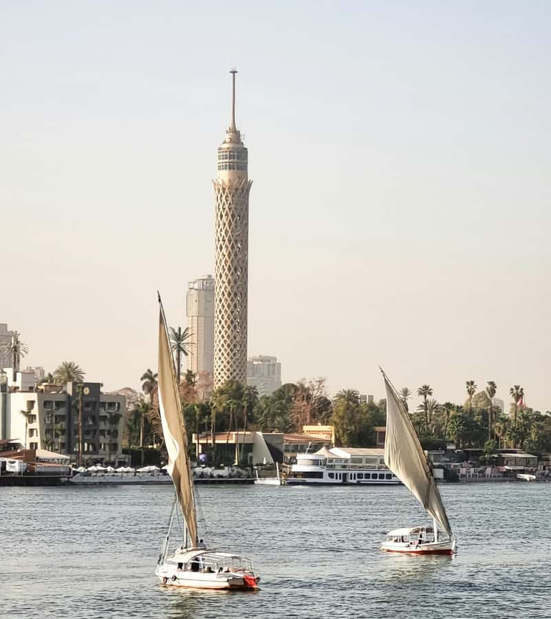 Cairo: Sunset Cairo Tower Tour With Nile River Dinner Cruise - Is $161 a fair price?