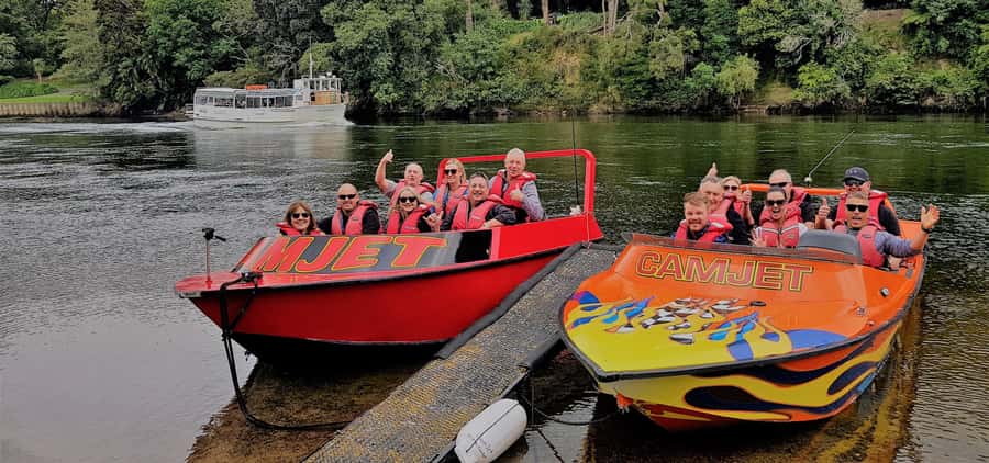 Cambridge, Matamata, Waitomo: 1-Hour Ecological River Cruise - Key points to know before you go
