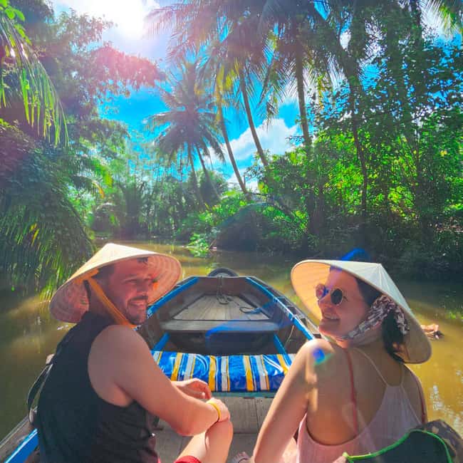 Can Tho: Peaceful Private Boat Ride on the Mekong(No Guide). - Key points to know before booking