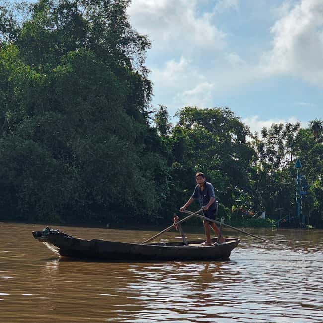 Can Tho: Peaceful Private Boat Ride on the Mekong(No Guide). - Who will enjoy this quiet Mekong experience