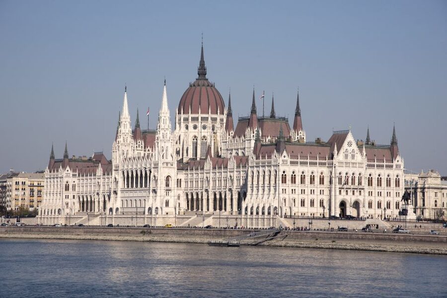 Castle District & Pest Driving Tour with Danube River Cruise - Andrássy Avenue, the Opera House, and St. Stephen’s Basilica