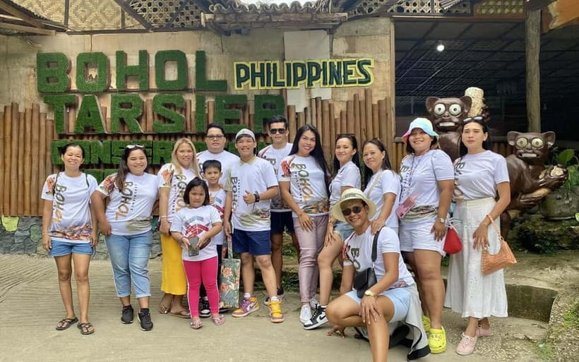 Cebu: Bohol Countryside and Loboc River Cruise Day Tour - The Blood Compact Shrine puts Bohol in context