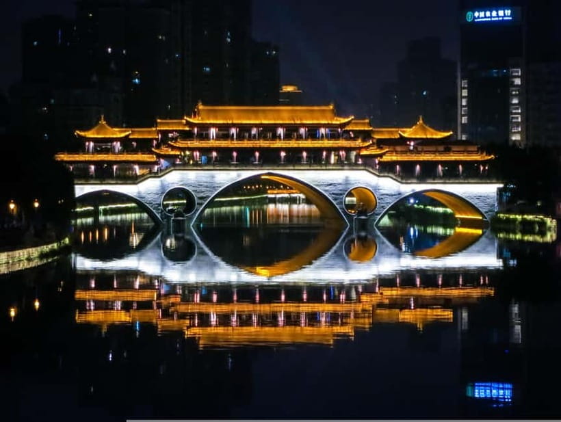 Chengdu: JinJiang River Night Cruise Tickets - Key details before you book