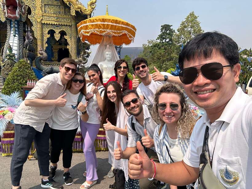 Chiang Rai: 7 Most Famous Highlights With Mekong Boat Trip - The Mekong speedboat to Laos