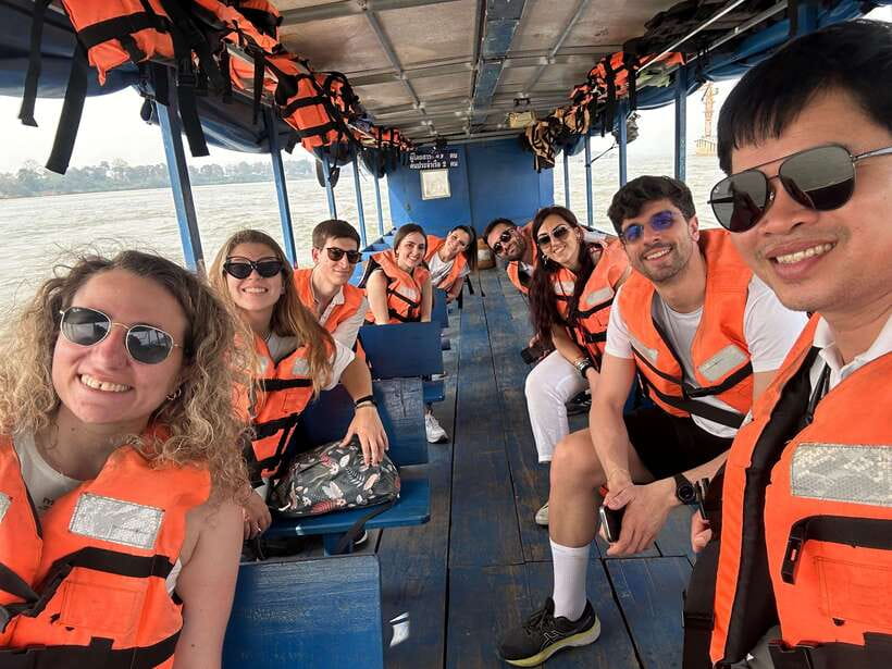 Chiang Rai: 7 Most Famous Highlights With Mekong Boat Trip - The Golden Triangle from the Thai side