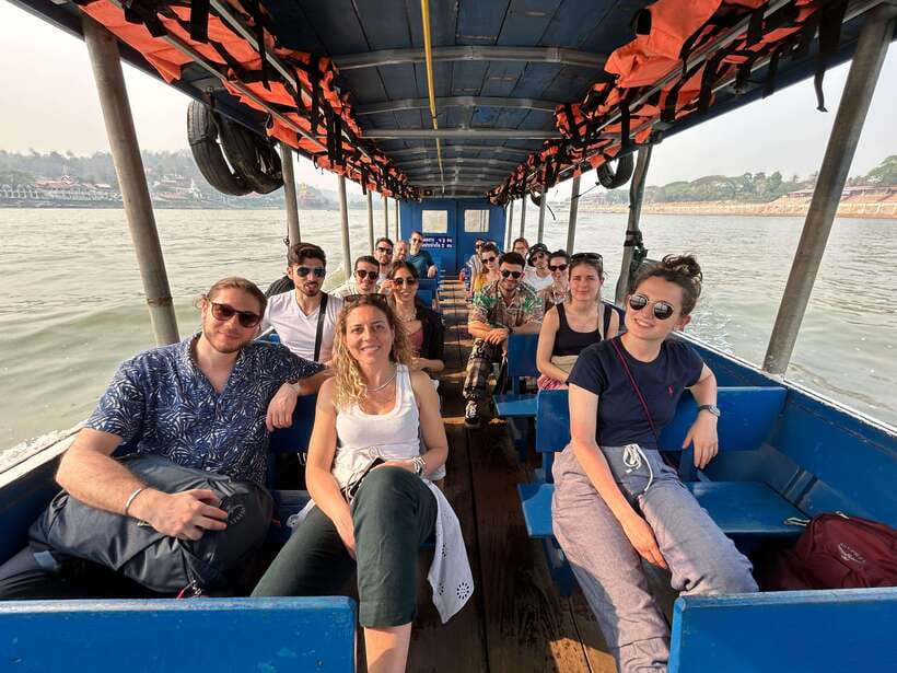 Chiang Rai: 7 Most Famous Highlights With Mekong Boat Trip - Wat Rong Khun, Chiang Rai’s White Temple