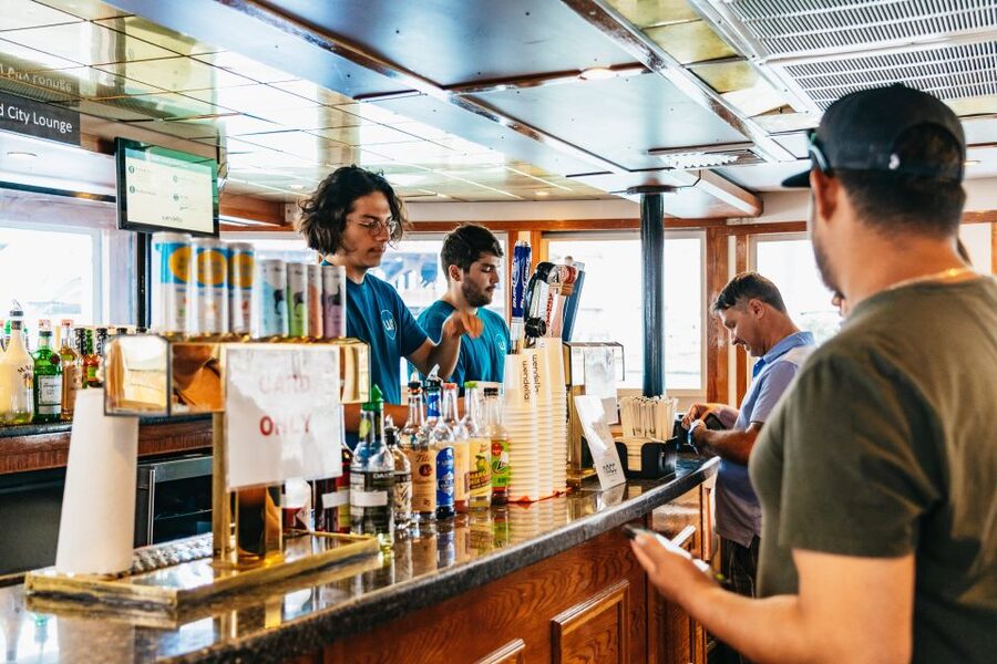 Chicago: 1.5-Hour Lake and River Architecture Cruise - What the guide adds to the ride