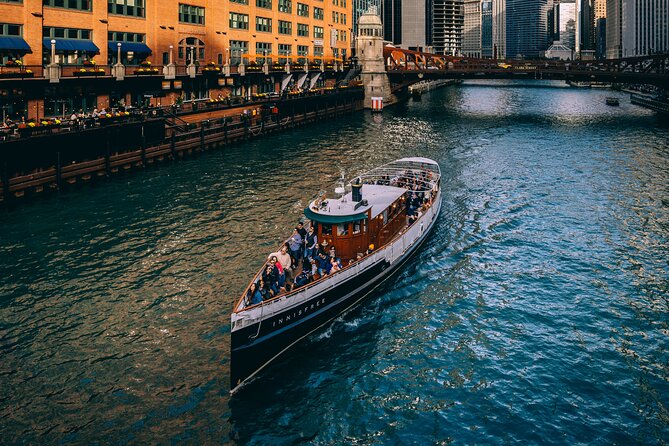 Chicago Architectural River Cruise - Key points to know before boarding