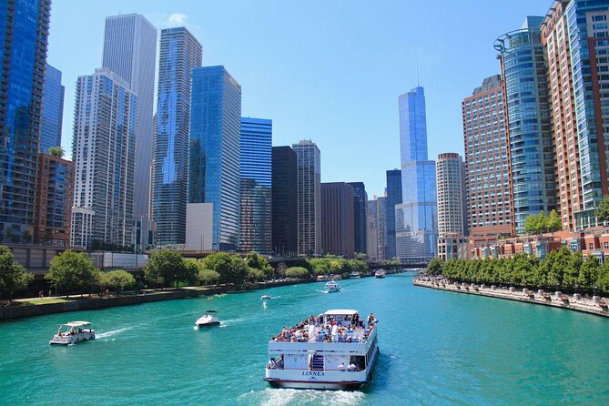 Chicago Architecture River Cruise - Why Chicago’s Architecture Belongs on the River