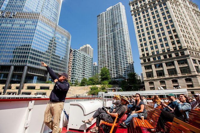 Chicago Architecture River Cruise - Choosing the Best Time and Season