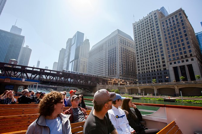 Chicago Architecture River Cruise - FAQ