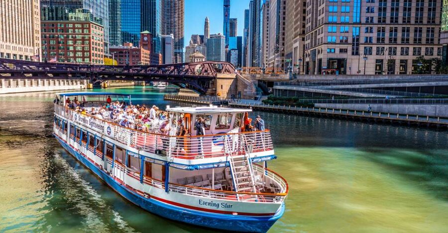 Chicago: Architecture River Cruise Skip-the-Ticket Line - Key points to know before booking