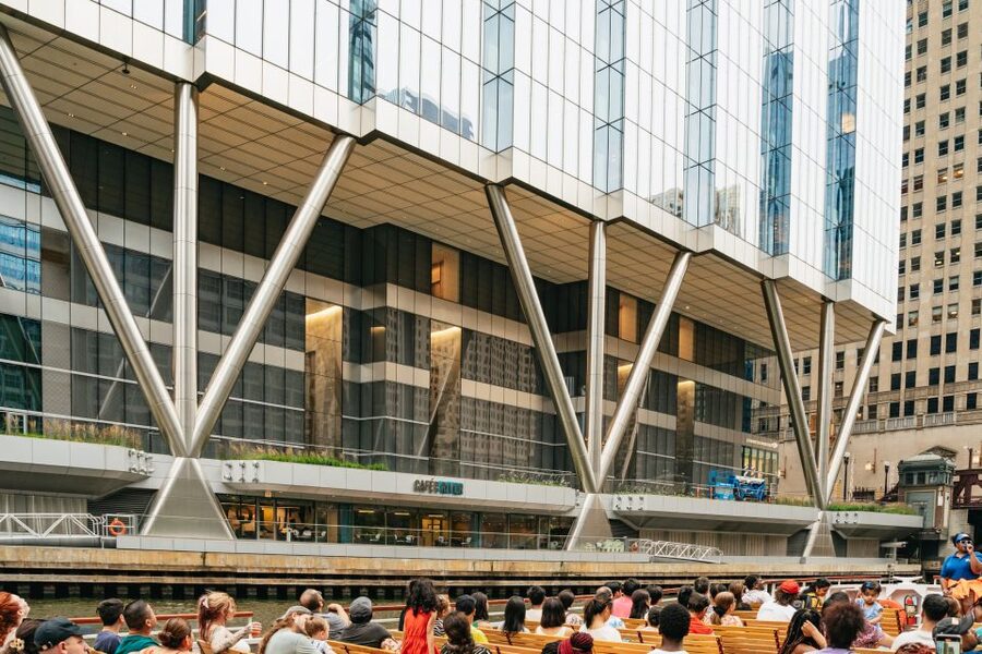 Chicago: Architecture River Cruise Skip-the-Ticket Line - Who should book this cruise?