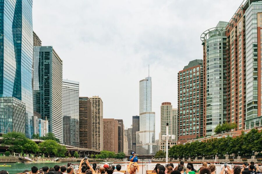 Chicago: Architecture River Cruise Skip-the-Ticket Line - Weather, comfort, and practical limits