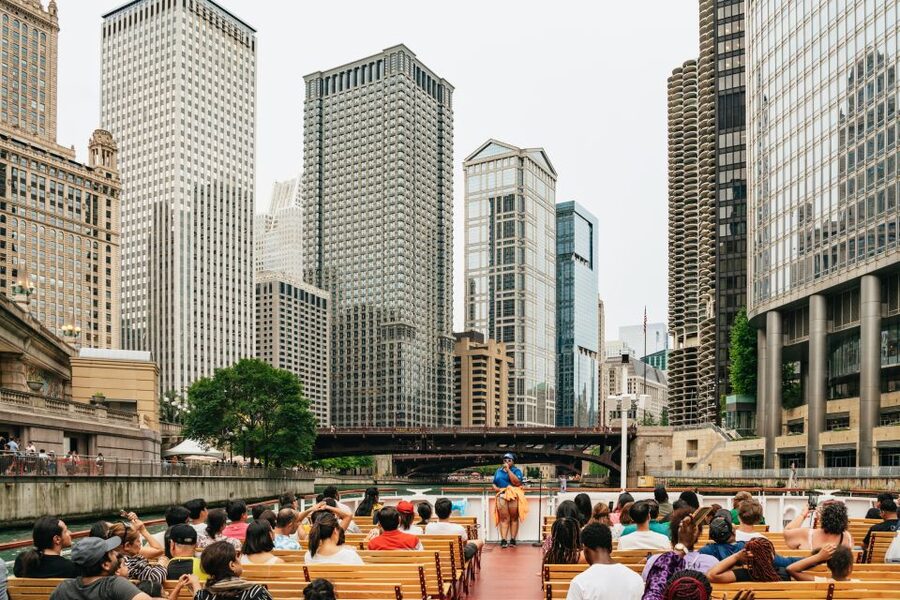 Chicago: Architecture River Cruise Skip-the-Ticket Line - Is $39 good value?