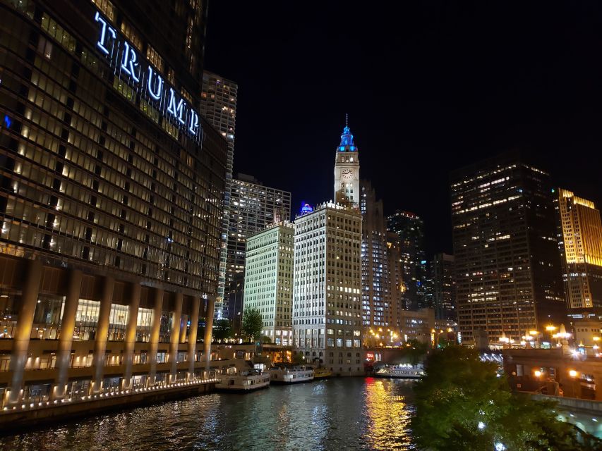 Chicago by Night River and Lake Cruise - Who will enjoy this cruise most