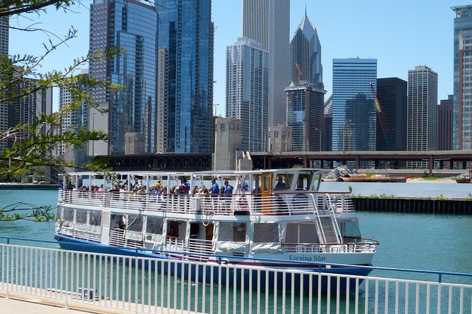 Chicago City Tour with Architecture River Cruise Option - A quick way to understand Chicago