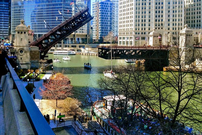 Chicago City Tour with Architecture River Cruise Option - The Rookery Building: the most rewarding architectural detail